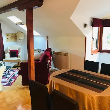 Apartman Simple Apartment