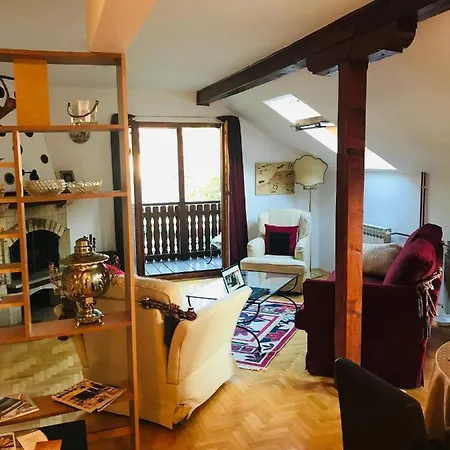 Apartman Simple Apartment